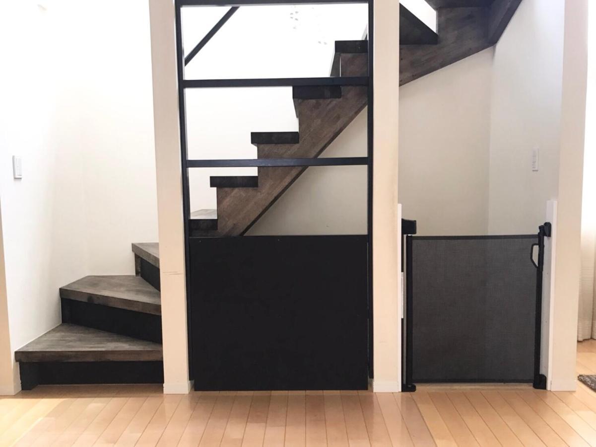 Luxury New House Villa Tokyo Exterior photo