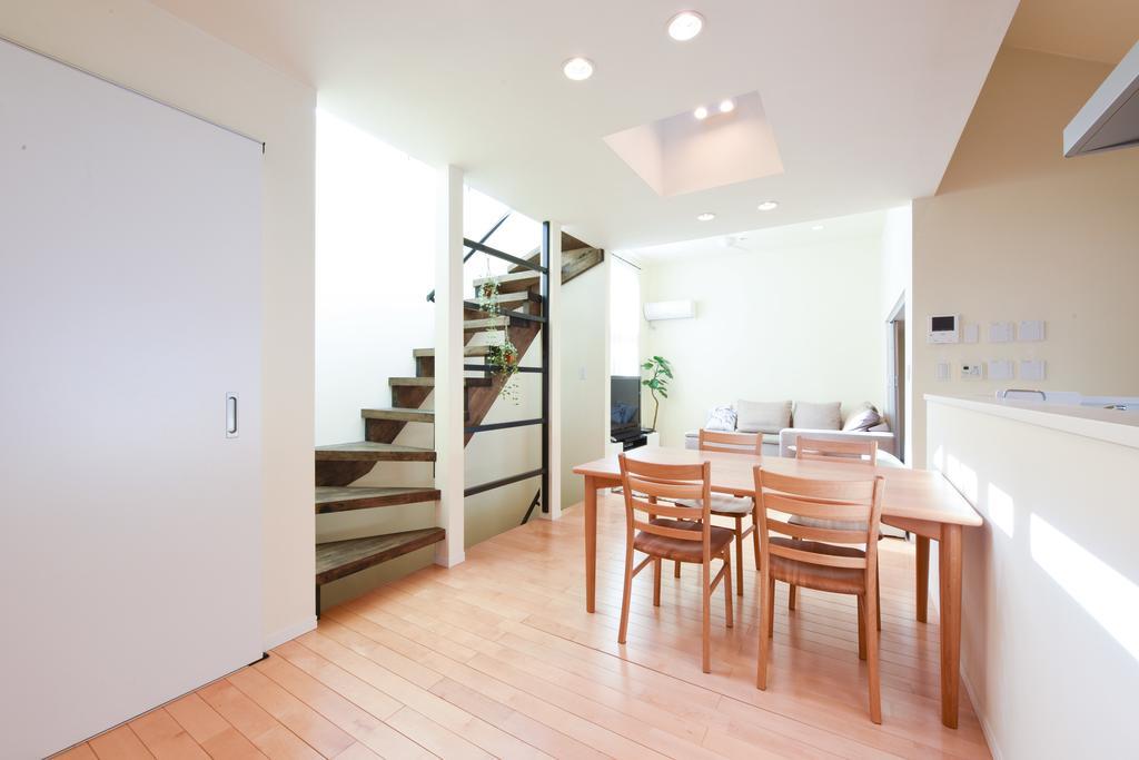 Luxury New House Villa Tokyo Exterior photo