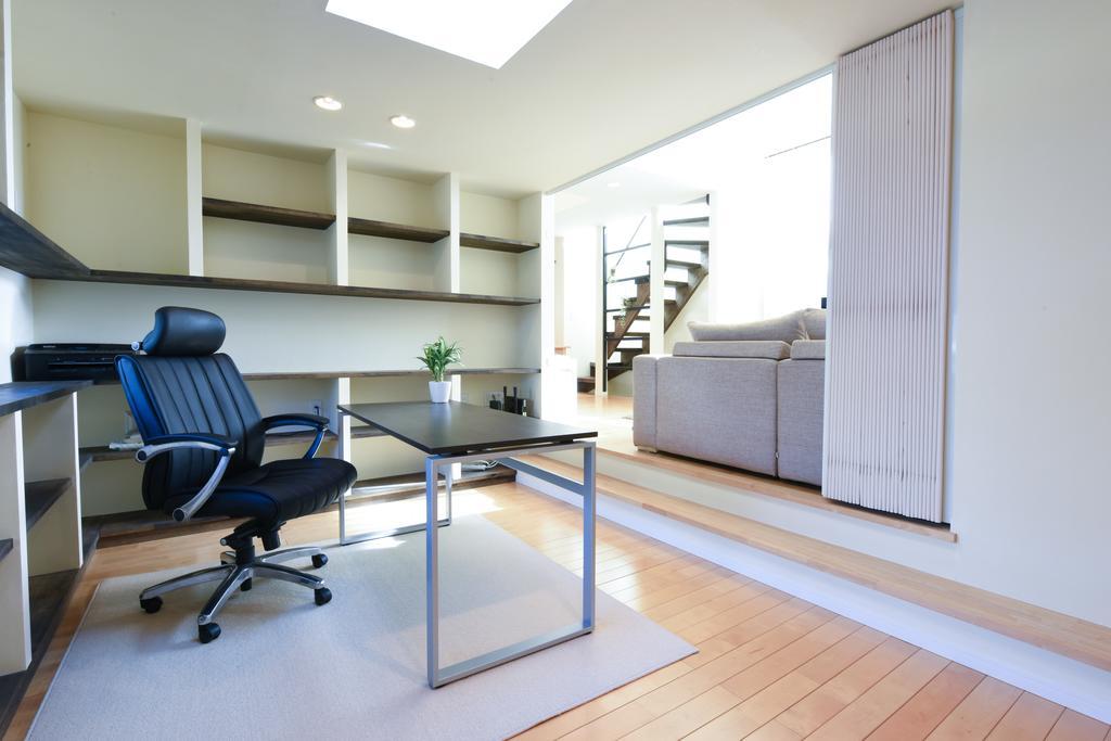 Luxury New House Villa Tokyo Exterior photo