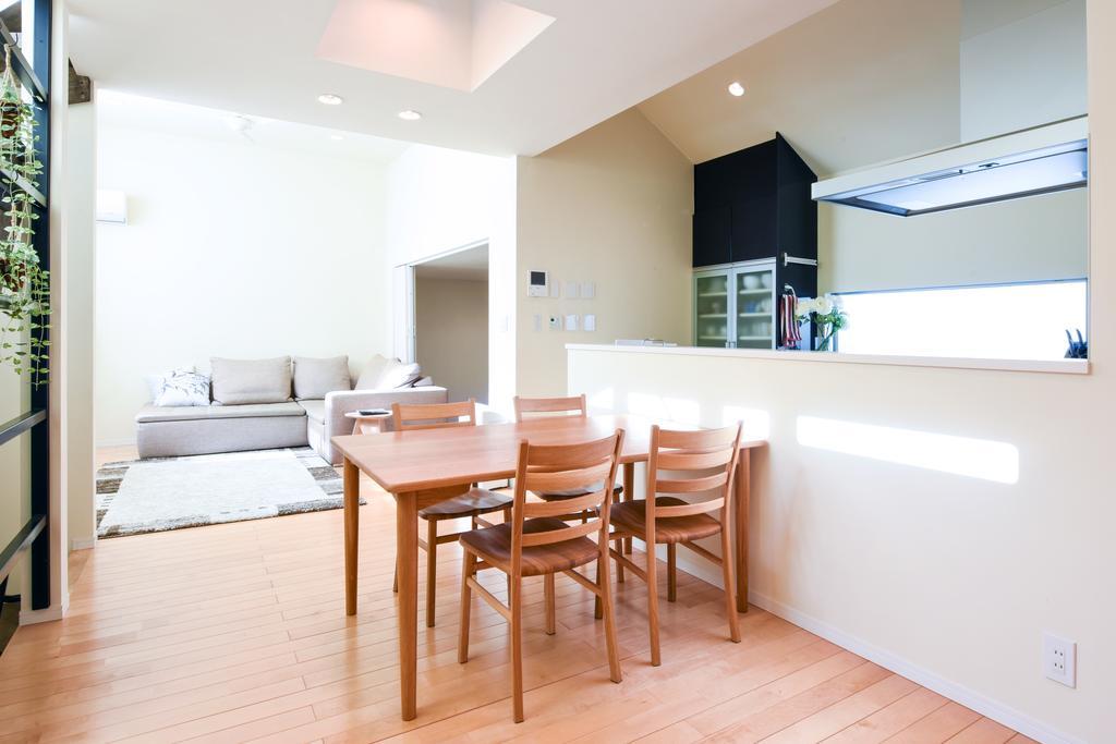 Luxury New House Villa Tokyo Exterior photo