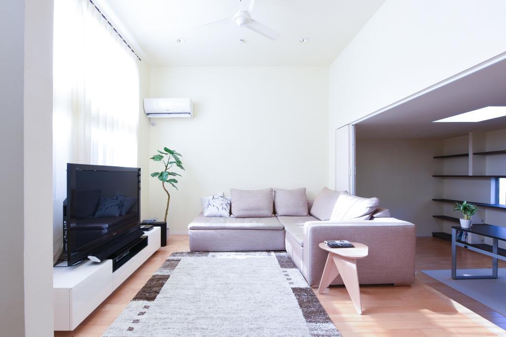 Luxury New House Villa Tokyo Exterior photo