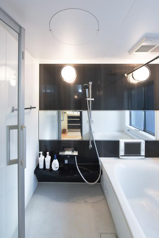 Luxury New House Villa Tokyo Exterior photo